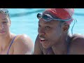 Water Polo Players Try Synchronized Swimming | SELF