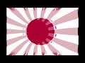 Japan Be Mad (War Flag Meme)