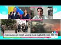 Embajada de Venezuela en Chile suspende todo tipo de trámites | Tu Día | Canal 13