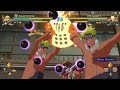 WE BUST Naruto Storm Connections Online Ranked Match #206