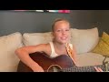 “Jolene” cover by 10 year old Evan Riley