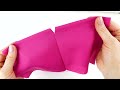 10 Clever Sewing Tips and Tricks that work extremely well | Sewing tutorial for Beginners