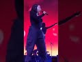 Dua Lipa - Cold Heart (Los Angeles) live performance 23 March 2022 #dualipa #futurenostalgiatour