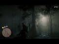 #21 EXPLORANDO O PANTANO DE MADRUGADA no- RED DEAD REDEMPTION 2