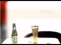 This is what happens when you put mentos inside beer