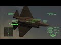 Ace Combat 5: The Unsung War - Mission 26: Sea of Chaos