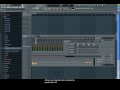 Fl Studio - Groovy FX Bass for Psytrance (Sidechain)