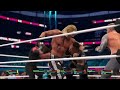 WWE 2K23 - 30 Man Royal Rumble (Full Match)