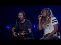 Beyonce & Eddie Vedder - Redemption Song (2015)