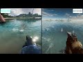 Battlefield 2042 vs Battlefield 4 - Direct Comparison! Attention to Detail & Graphics! PC ULTRA 4K