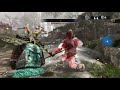 For Honor | Rep 40 Kensei The Samurai Specialist Montage (Nodachi Loong D Style!)