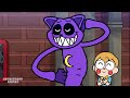 SAVED by CATNAP?! Poppy Playtime Animation