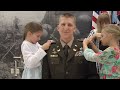 2022 Promotion Ceremony-LTC(P) Jason L  Buursma(full video)