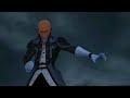 Kingdom Hearts III (Mods) - Roxas and Naminé VS Real Organization XIII members