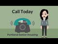 Portland Senior Housing - How It Works