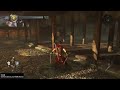 Onmyo Cancel and Demon Dance interaction (?) - Nioh 2