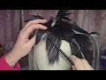 Wig Styling Tutorial - Fake Hairline - Wriothesley