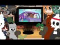 We Bare Bears React To Future, Pasts, Themselves||We Bare Bears||No Vids R Mine||Angst||