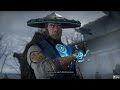 MK11 All Raiden Brutalities, Fatalities, Friendship, Fatal Blow & Ending