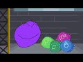 BFB 23 but it’s Purple Face