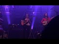 Billy Strings 3/3/18 (Columbus Brewgrass) Full Set