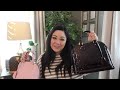 LOUIS VUITTON ALMA BB VS ALMA PM | WHAT FITS IN THE ALMA