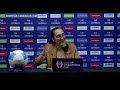 Amelia Valverde REACCIONA a la GOLEADA de Rayadas en la W Champions Cup