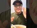 Food Review: Pho Soup, Green Vegetables, Beef from Dong Hanh