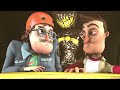 Hello Neighbors - The Hello Neighbor Movie (All Episodes Official 3D Animation)