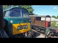 Keighley & Worth Valley Railway DIESEL GALA, 22/06/24