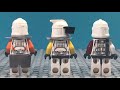 Lego Star Wars Cape Cantina Haul!