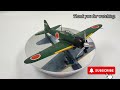 1/48 Mitsubishi A6M3 Zero Fighter Type 22  KIT.HASEGAWA By.NOK Modelring