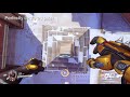 DOOMFIST PIXEL STALLS...