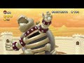 Evolution of Dry Bowser in New Super Mario Bros Games (2006-2019)