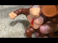 Mario gets wrecked by a McDonalds toy