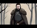 Hour of the Wolf: The Rise and Rule of Lord Cregan Stark (House of the Dragon Spoilers)