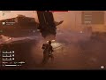 HellDivers 2 - Emplaced HMG