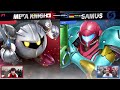 VCA 2022 Top 64 - SNB | Abadango (Meta Knight) Vs. HIVE | quiK (Samus)