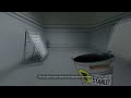 Taking the bucket through the 'New Content' door - The Stanley Parable: Ultra Deluxe