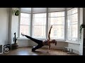 Beginner At Home Calisthenics Workout - No Equipment, 20 Minutes, Full Body