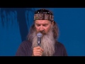 Alan & Phil Robertson Interview: Icons of Faith Series