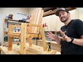 Did I Build a Better Adirondack Chair?