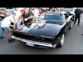 charger 68 on sema 2011