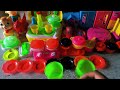 10 Minutes Satisfying with Unboxing Hello Kitty Tiny Kitchen Set | Tiny Dream House kitchen set ASMR