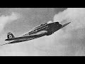 The Mysterious Airplane that Terrorized Europe Before WW2