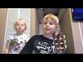 Guitar video with me and Gabby In Maksymilian Channel