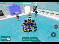 Normal day in ability wars.Roblox