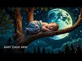 Peaceful Baby Sleep Music - Perfect for Deep Sleep 🌙👶💤