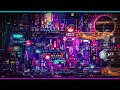 CYBERSYNTH LOFI : Cyberpunk 2077 Phantom Liberty / Edgerunners #SYNTHWAVE #FUTUREWAVE #VIDEOGAMELOFI