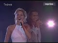 E Rotic   The Winner Takes It All Live 1997